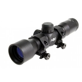 AIM sports Combat Scope with Mil Dot